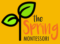 The Spring Montessori Logo