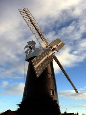 Burwell Windmill