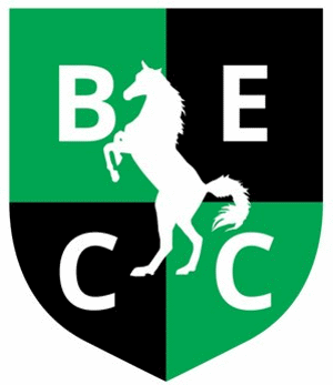 Burwell and Exning Cricket Club Logo