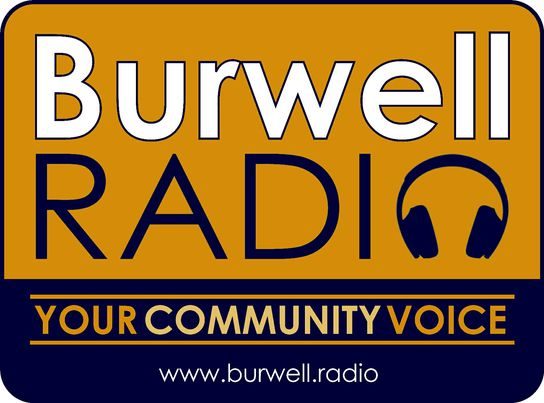 Burwell Community Radio Logo