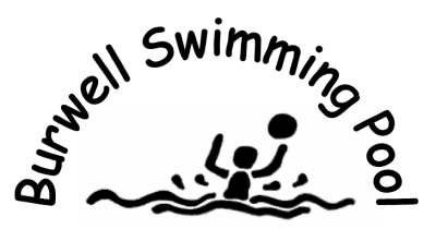 Burwell Pool Logo