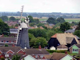Burwell Windmill