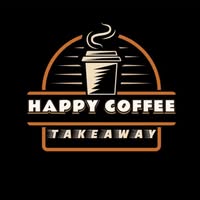 Happy Coffee Logo