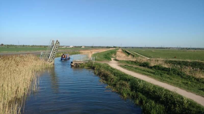 Burwell  Lode