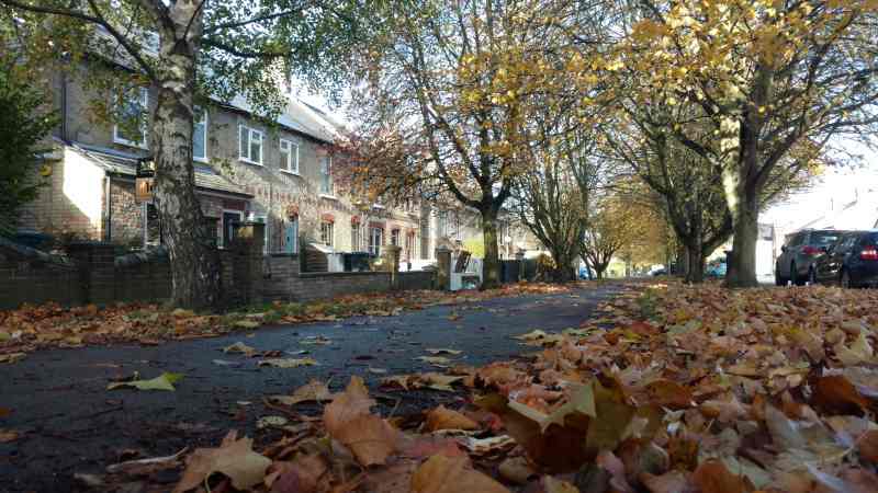 Burwell Village, Cambridge England